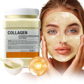 Collagen Jelly Mask – Jelly Mask for Facials & Vajacial, Mascarilla Hidroplástica Facial,Esthetician Supplies for All Skin Types (Collagen)