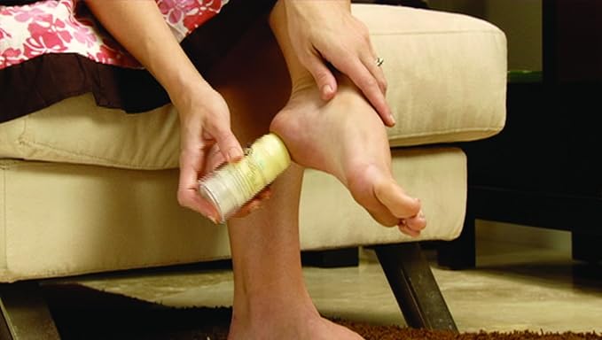 HeelTastic Intensive Heel Therapy Soothing Balm That Repairs Dry, Cracked Heels, by BulbHead (2 Pack)
