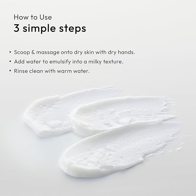 BioSimply Makeup Cleansing Balm, Hydrating Makeup Remover, Melts Away Waterproof Makeup and Sunscreen, with Hyaluronic Acid and Ceramide NP, for All Skin Types. 3.5oz / 100g