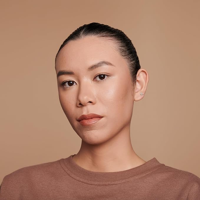 Catrice | HD Liquid Coverage Foundation | Flawless, High Coverage | Vegan & Cruelty Free (044 | Deeply Rose)