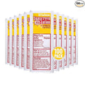 Sunscreen Lotion, SPF30 Protection and PABA Free, Individual Sunscreen Packets (Pack of 100) – Travel Size Sun Screen for Outdoors, Bundled with reclosable Homesphere bag (100)