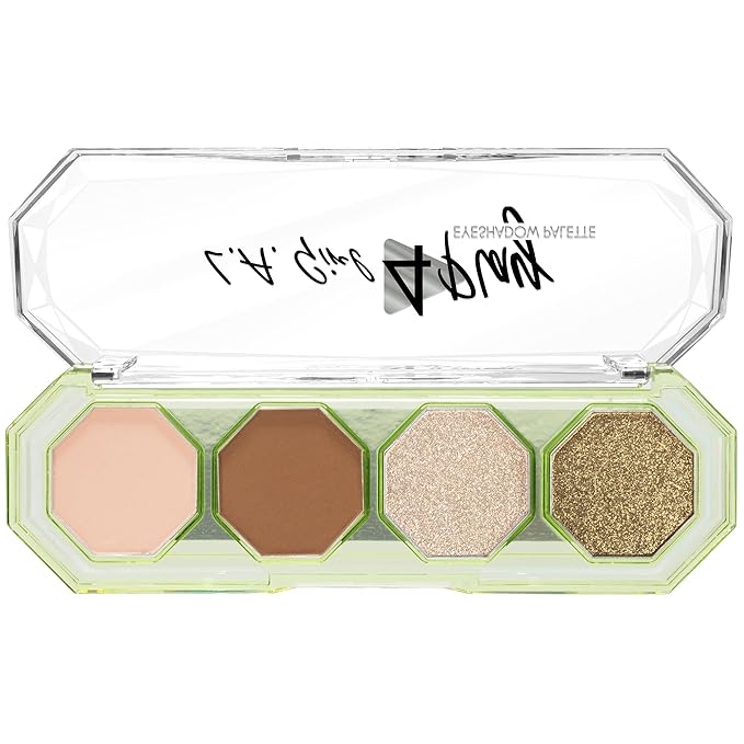 L.A. Girl 4Play Eyeshadow, Cowgirl GES233