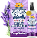 Bodhi Dog Calming Spray for Dogs & Cats - Natural Dog Anxiety Relief for Travel, Fireworks & Vet - Cat Calming Spray & Detangler with Lavender - Made in USA (8 oz)