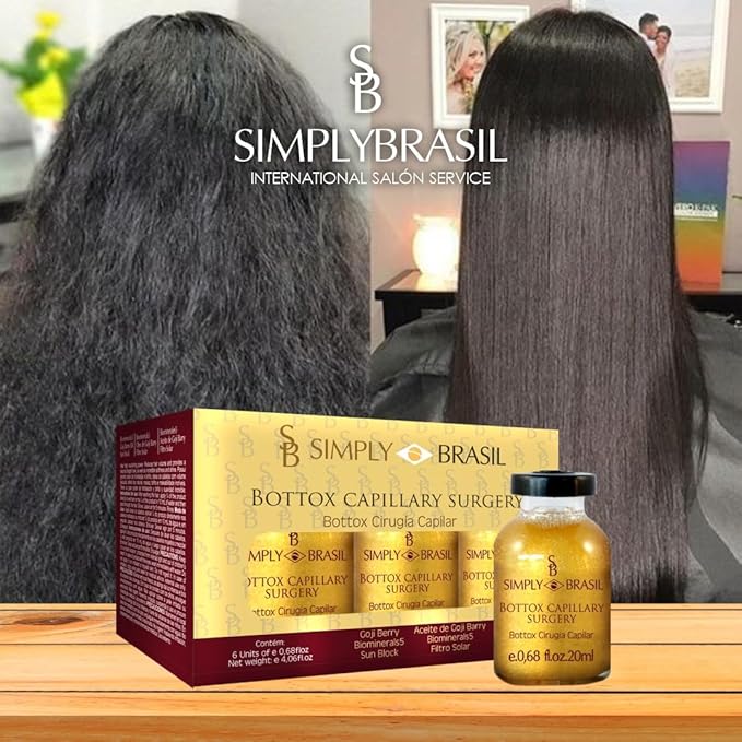 Hair Treatment, 0.68 Fl Oz - Helps restore the softness and shine, dry damage or weak hair