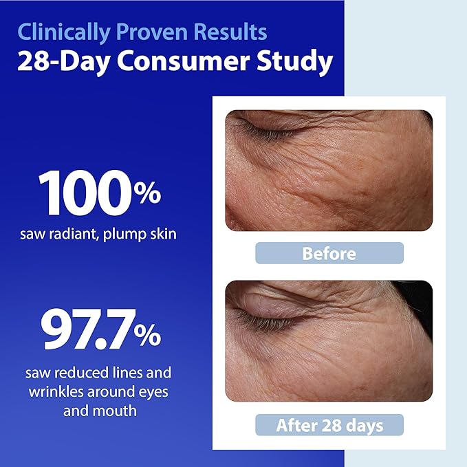 Dr. Denese SkinScience HydroShield Retinol Serum for Face 4 oz – Dermatologist Tested Hydrating Serum, Contains Retinol and Ceramides for Deep Moisture - Cruelty Free