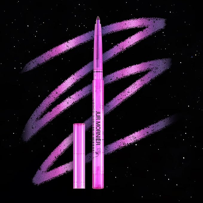 Multichrome Eyeliner Gel Pencil,Waterproof Long-Lasting Vegan Cruelty Free Eye Liner,Shifting Colors Eyeliner Pen (#302, 0.01 Ounce)