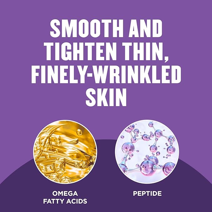 Gold Bond Age Renew Crepe Corrector Hand Cream, Replenishing & Smoothing Formula, 3 oz.