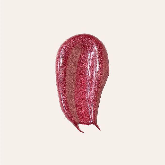 SeneGence LipSense Long-Lasting Liquid Lip Cream, Ruby Berry Satin, 0.25 Fl Oz, Waterproof and Hydrating Creamy Color for Lips for Up to 6 Hour Wear, Vegan Transfer-Proof Cream-to-Matte, Cruelty-Free