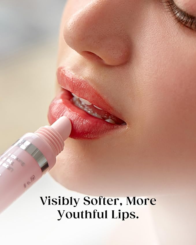 KAPLAN MD Perfect Pout Lip Balm, Ultra Hydrating Treatment + SPF 30 Sunscreen, 0.35 oz