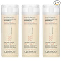 GIOVANNI ECO CHIC 50:50 Balanced Hydrating Clarifying Shampoo - Leaves Hair pH Balanced for Over-Processed Hair, Provides Moisture & Protection, Salon Quality, No Parabens - 8.5 oz (3 Pack)