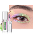 Chameleon Liquid Glitter Eyeshadow - High Pigment, Quick Drying Waterproof, Vegan & Cruelty-Free, Long Lasting Sparkle Eyeshadow Makeup for Women#01