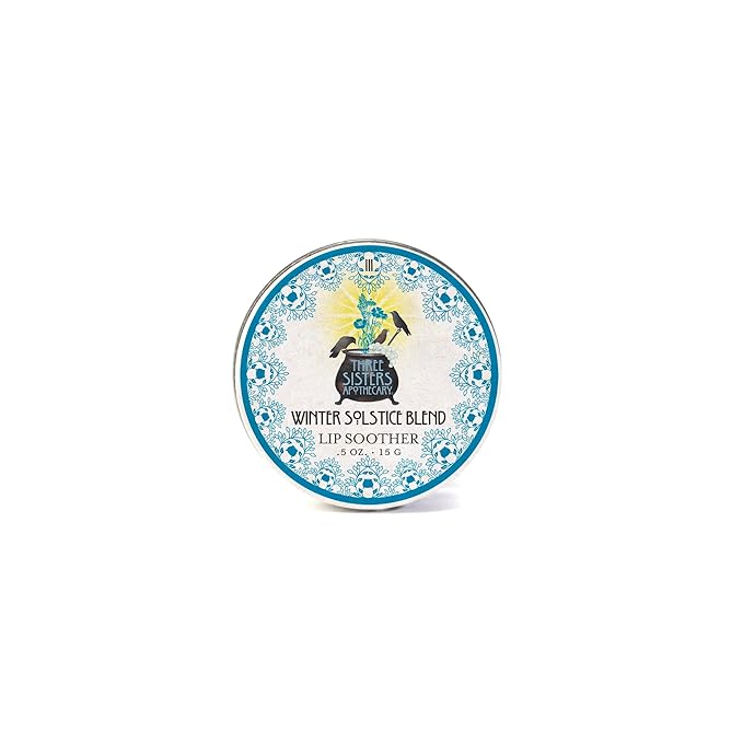 Three Sisters Apothecary Lip Soothers (Winter Solstice)