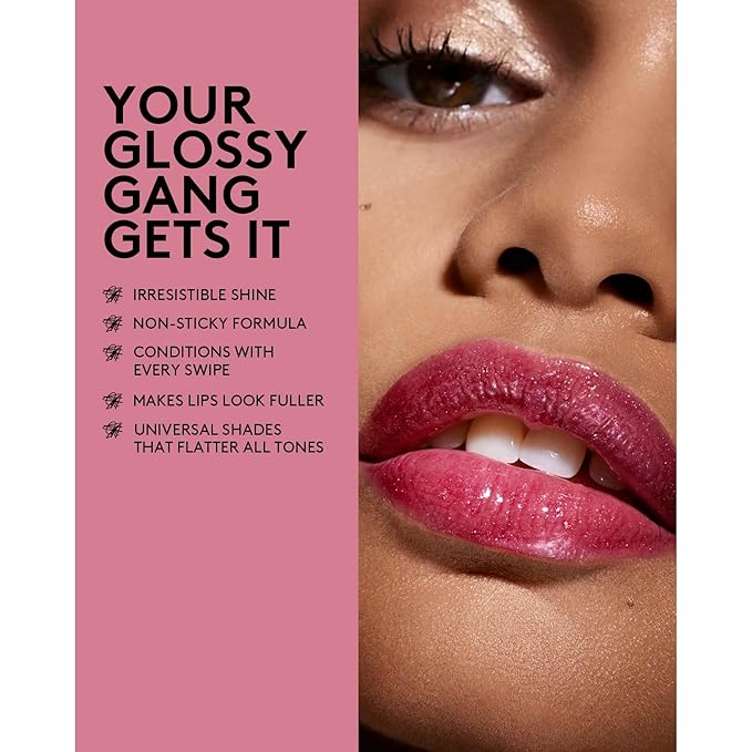 FENTY BEAUTY The Gloss Bomb Vault - 10 Piece Full Size Lip Set