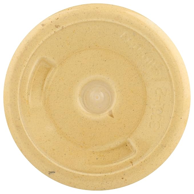 Pacha Soap Vanilla Almond Whipped Soap Scrub, 8 Oz