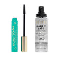Milani Highly Rated Lash Extensions Tubing Mascara & Make It Last Original - Natural Finish Setting Spray 3-in-1 Setting Spray and Primer