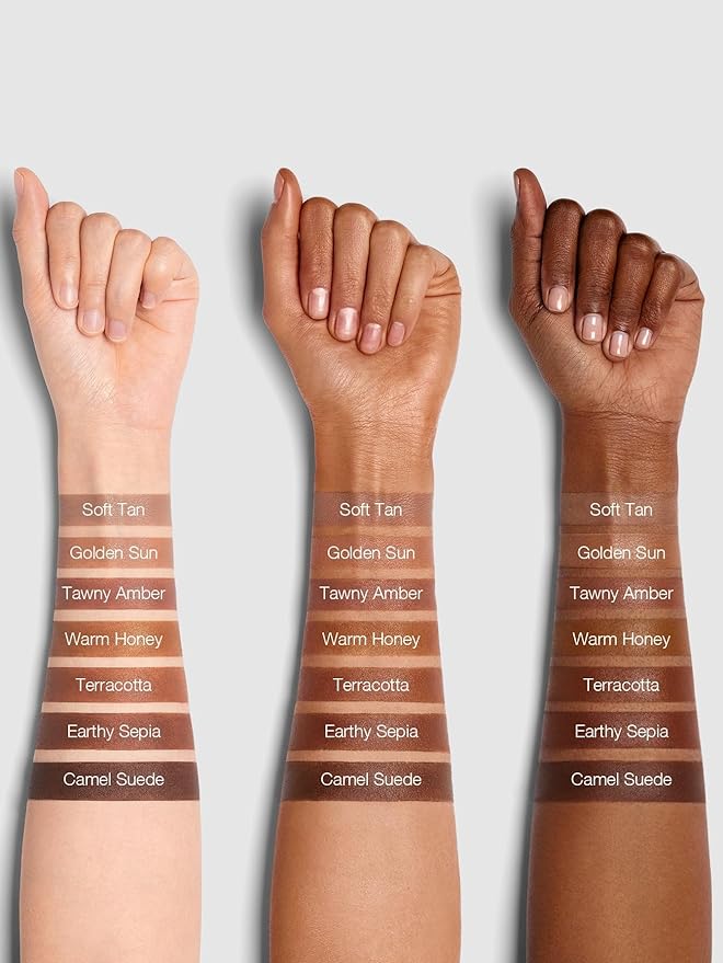 SHEGLAM Snatch 'n' Define Cream Contour Stick Long Lasting Highly Pigmented Sweat Proof Face Bronzer Makeup - Soft Tan