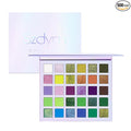 Professional super shine shimmer 30 color eyeshadow palette,high pigment matte+duochrome+shimmer,Cruelty- Free Makeup Pallet,Colorful Powder Long Lasting Waterproof Eye Shadow (make up-1)