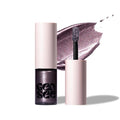 Gen See Mixed Media Metallic Liquid Eyeshadow, Purple Rain – High Shine Molten Metal Eye Color, Featherlight Full Coverage Shimmer, Multi-Use Highlight Makeup, Vegan Cruelty-Free, Made in Italy