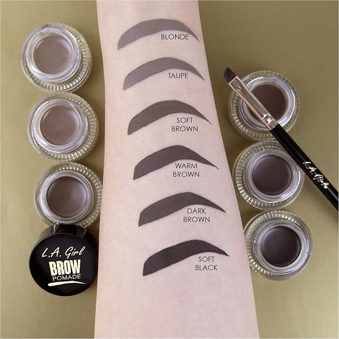 L.A. Girl Brow Pomade, Taupe GBP362
