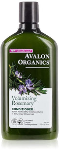 Avalon Organics Volumizing Conditioner, Rosemary, 11 Fl Oz