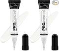 L.A. Girl Hd Pro Conceal, Flat White Corrector, 0.28 Ounce (Pack of 2)