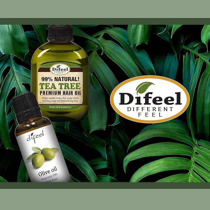 Difeel Ever Rich Hand Cream - Pomegranate with 100% Pure Natural Vitamin E Oil 1.4 ounce