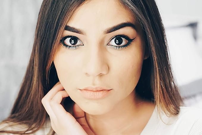 essence | The False Lashes Mascara Extreme Volume and Curl | Vegan & Paraben Free | Cruelty Free - Black
