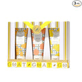Beekman 1802 Palm Perfection Goat Milk Hand Cream Gift Set – 3-Piece Set – Moisturizing Hand Lotion for Dry Skin – Non-Greasy – Sensitive Skin Safe – Cruelty Free
