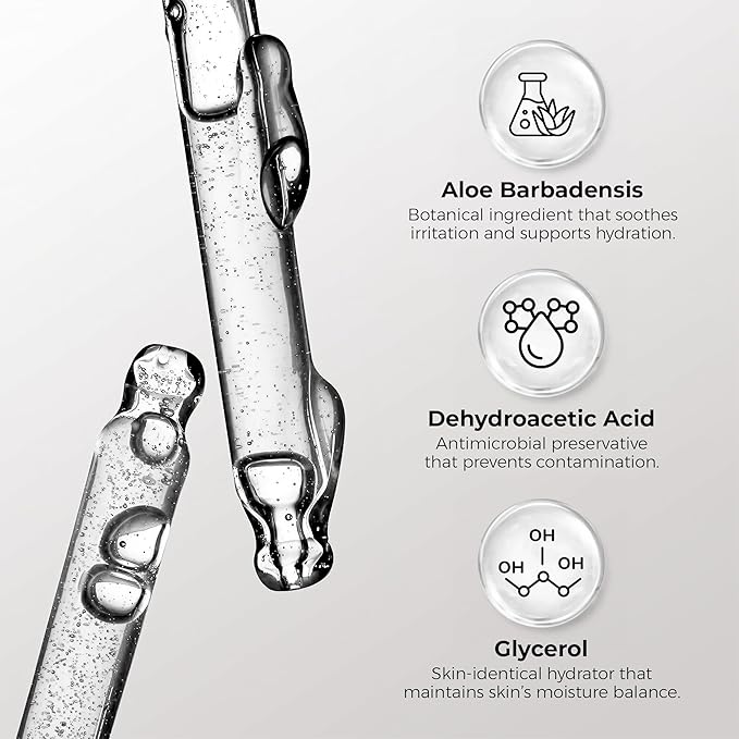 SKIN DEVA Matrixyl Synthe 6 Hyaluronic Acid Serum Anti Aging Serum Facial Serum Shrinks Pores and Keeps Skin Hydrated