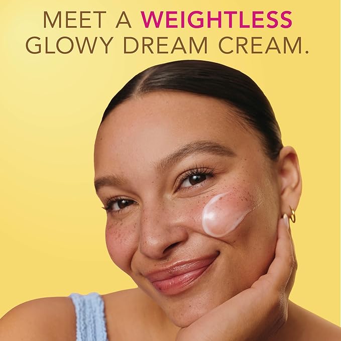 Jergens Natural Glow Hydra Gel Moisturizer, Gradual Tanning Lotion with Hyaluronic Acid, Hydrating Tanning Gel, Fragrance-Free Self Tanner, Fair to Medium Skin Tone, 8.3 Fl Oz