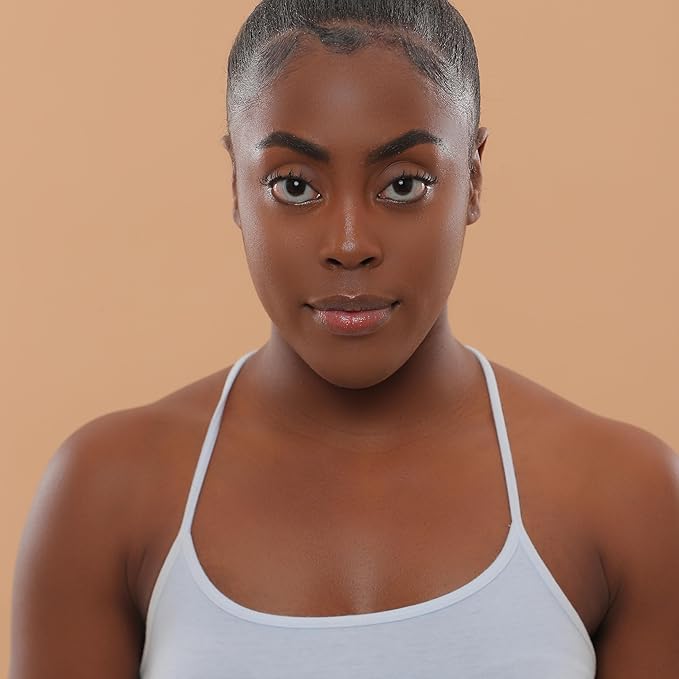 Black Radiance Color Perfect Liquid Full Coverage Foundation Makeup, Espresso, 1 Fluid Ounce