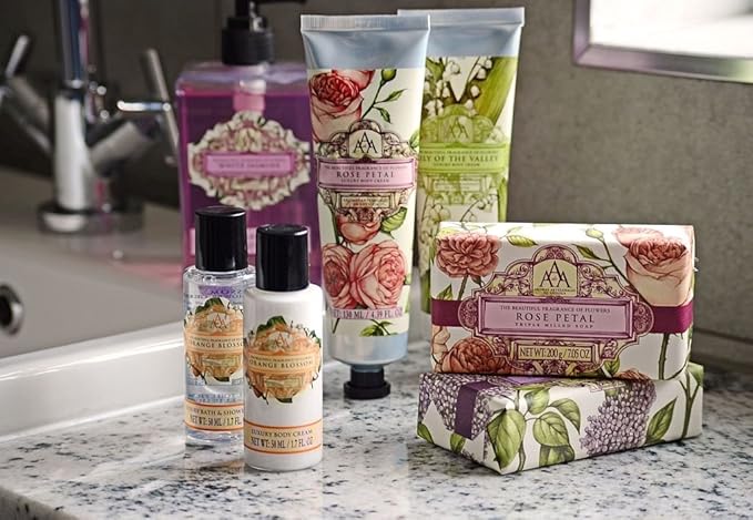 60ml Luxury Hand Cream - White Jasmine