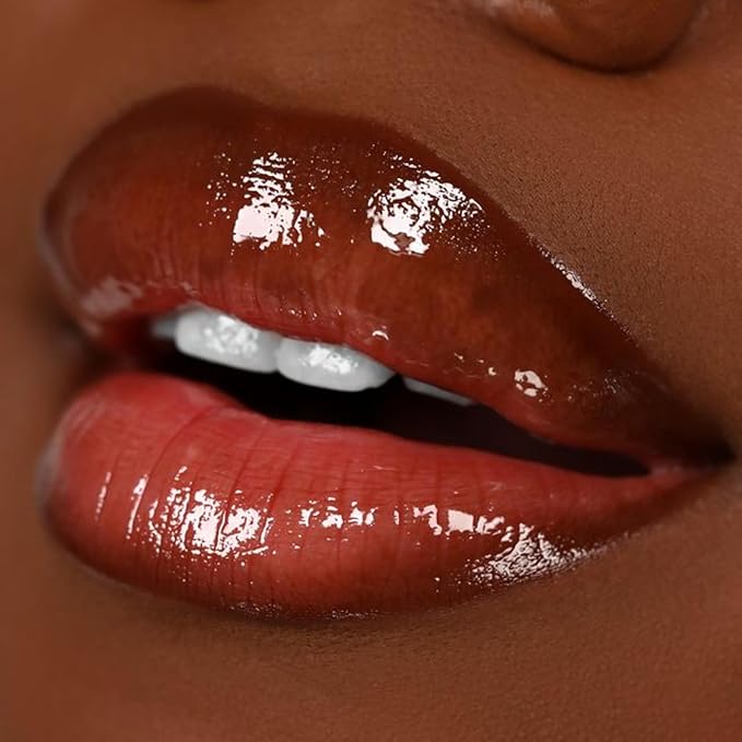 The Lip Bar - Lip Gloss, Trophy Wife + Minimalist + Extra Gloss Up Sheer Finish - Smooth, Not Sticky Formula