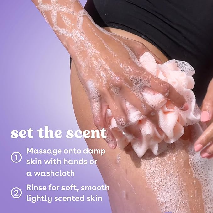 eos Shea Better Body Lotion+ Body Wash, Vanilla Cashmere