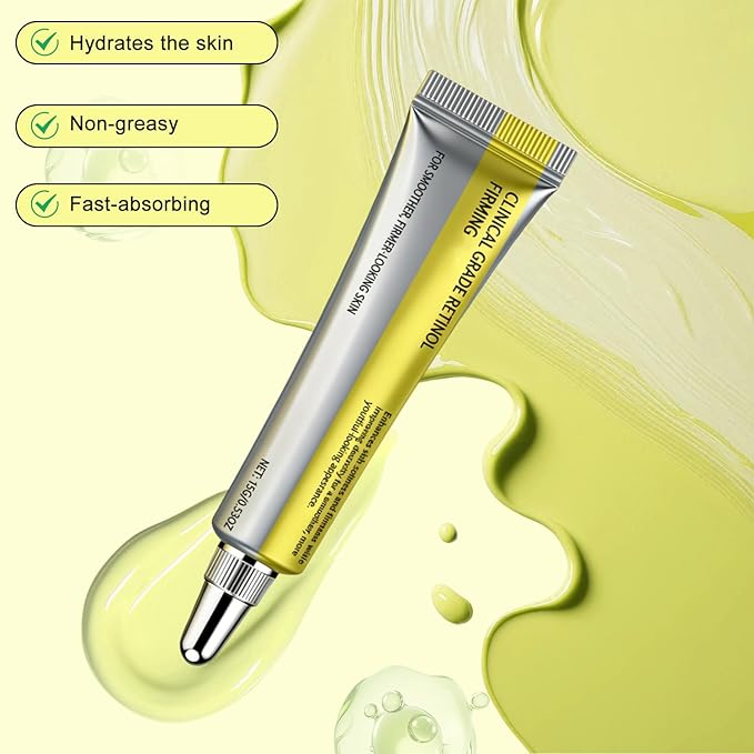 2 Pcs Botoxmix Peptide Anti-Wrinkle Cream Lift Tightening Booster, 2026 New Botoxmix & Vita-A Retinol Shot Cream, Peptide Anti-Wrinkle Serum for All Skin Types