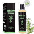 Rosemary Hair Growth Shampoo, Rosemary Hydrolyzed Keratin Shampoo for Thinning Hair – Strengthening & Volumizing Formula – Promotes Thicker Hair for Men & Women – Repairs Damaged – 200ml