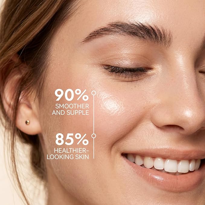 Jelly Serum Mist with PDRN, 3-in-1 Hydrating Face Glow Spray with Ceramide, Arginine & Hyaluronic Acid, Sprayable Hydrogel for Glass Skin Glow, All Skin Types, 3.38 fl.oz