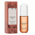 Coconut Vanilla Hair and Body Perfume Mist, Sweet Gourmand Fragrance Spray for All-Day Wear, Alcohol-Free Lightweight Scented Mist, Coconut and Sandalwood Blend, 1.7 fl oz (50ml)