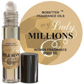 MOBETTER FRAGRANCE OILS My Lady Millions Women Perfume Body Oil
