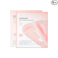 mixsoon PDRN Collagen Hydrogel Face Mask - Deeply Hydrating & Firming, Elasticity, Collagen Peptide Skin Treatment Mask 35g x5ea Korean Glass Skin Care for All Skin Types