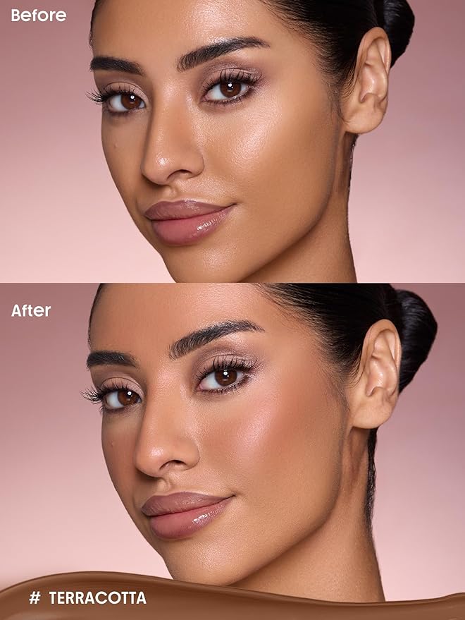 SHEGLAM Buttery Buff Contour & Bronzer Stick-Terracotta
