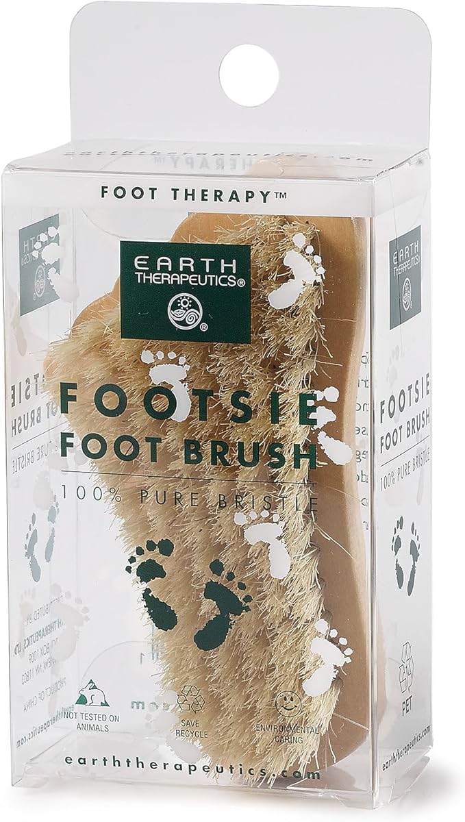 Earth Therapeutics Footsie Foot Brush