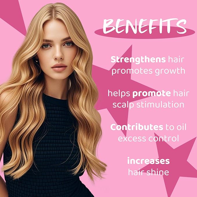 Onion Rosemary and Biotin Shampoo and Conditioner Set for Strengthening, Moisturizing & Encouraging Longer, Healthier Hair, Hair Loss and Thinning Hair, Paraben-Free, Growth Shampoo and Treatment Set