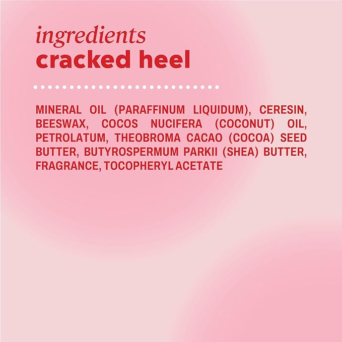Onyx Professional Cracked Heel Repair Balm Stick for Dry Cracked Feet Treatment, Coconut Scent, 2 pack - Moisturizing Foot Balm, Rolls On, Cracked Heel Treatment