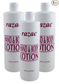 Razac Hand & Body Lotion 16oz (3 Pack)