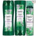 Suave Rosemary & Mint Shampoo and Conditioner Set + Dry Shampoo for Women with 100% Natural Essential Oils