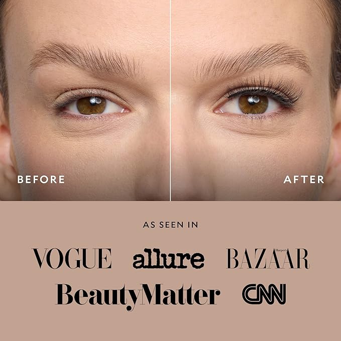 Velour Effortless Lashes, Natural Looking False Eyelashes, Fluffy & Lightweight No Trim Eyelashes, Reusable Fake Lashes For All Eye Shapes, Vegan & Cruelty-Free, Lash Glue not Included (Understated)
