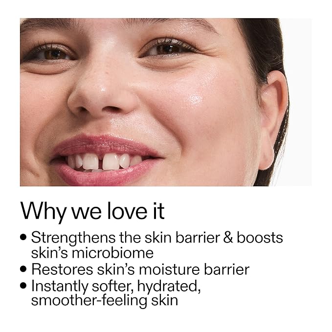 The INKEY List Ectoin Hydro-Barrier Serum, Advanced Dual-Action Serum, Boosts Hydration, Builds Stronger Skin Barrier, Lightweight Texture