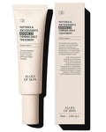 Allies of Skin Peptides & Antioxidants Advanced Firming Daily Treatment with 13 Brighteners, 9 Antioxidants, 7 Firming Peptides, 5% Teprenone & Ferulic Complex and 3% Biotech Algae Complex 75ml/2.5oz