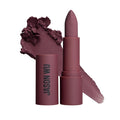 Jason Wu Beauty Hot Fluff Modern Matte Lipstick - 3-in-1 Lipstick, Blush, Shadow, 3.8g 0.134oz (Danish, 3.8g)